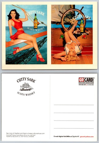 2000 cutty sark - 2000, pin-up