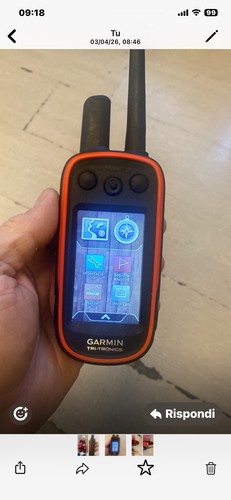 Garmin alpha 100 europea - 100,
