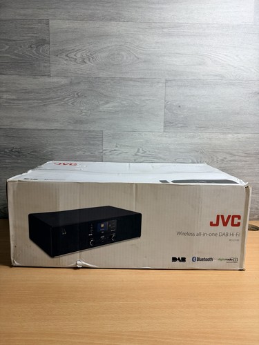 Jvc d100 all - all, one