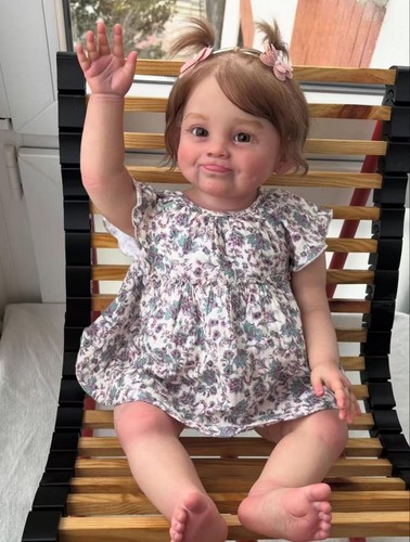Bambola neonato bambina - , 28"