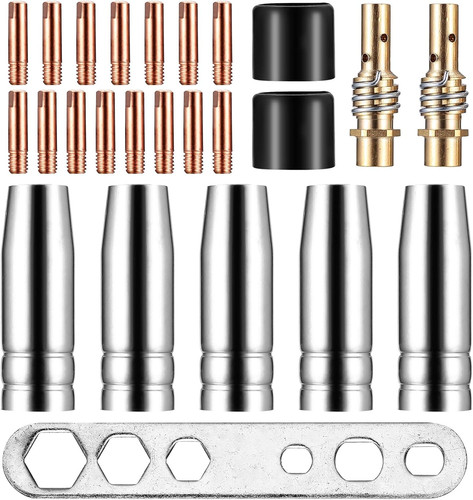 Accessori per saldature - 25,