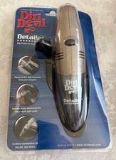 Dirt Devil Detailer Cordless