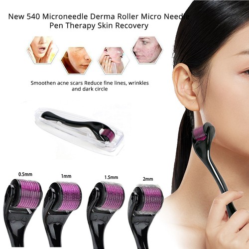 Rullo micro aghi - , ricrescita