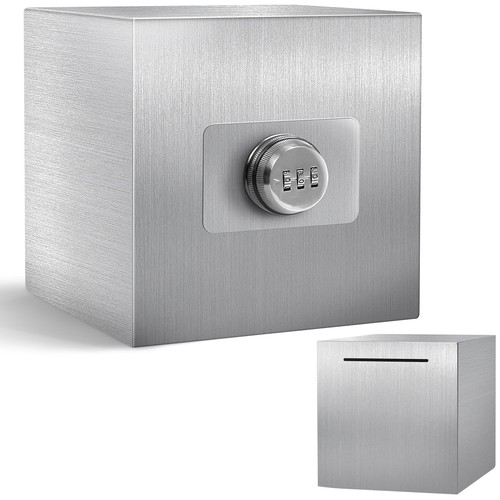 Combination lock stainless - combination,
