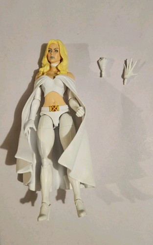 Emma frost marvel legends - marvel,
