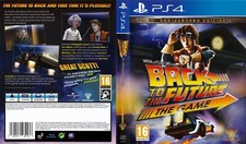 Ritorno Al Futuro Il Gioco PS4