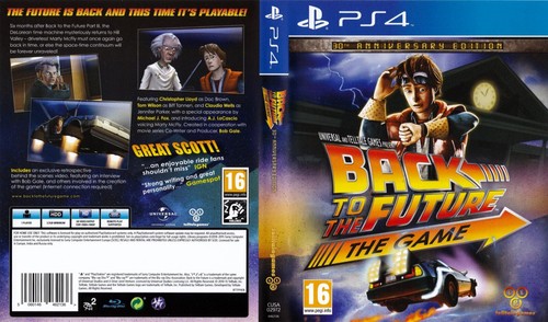 Ritorno futuro gioco - il,