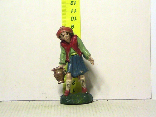 Statuina presepe - , in