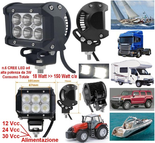 Faro marino alta potenza led - faro,
