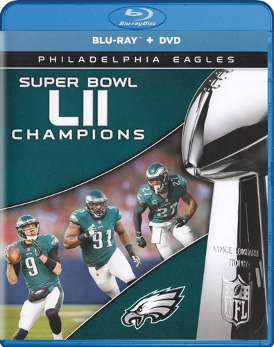 Nfl super bowl - lii,