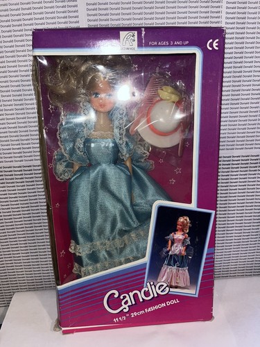 Bambola moda candie - bambola, 11