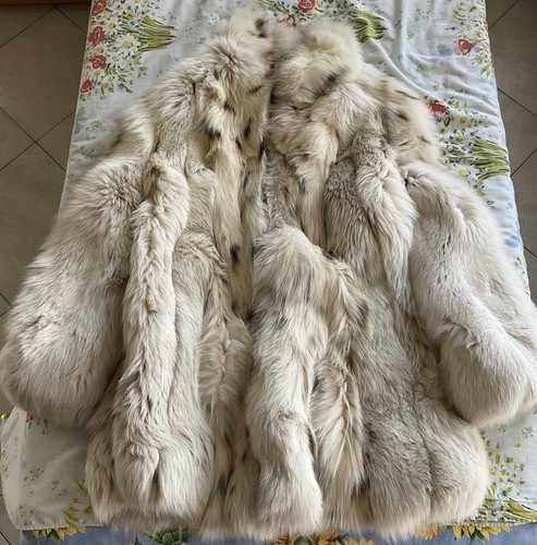 Vera pelliccia volpe - pelliccia, alta