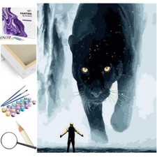 Dipingi con i numeri Puma