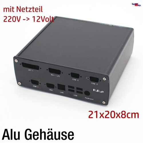 Alluminio case alloggiamento - case,