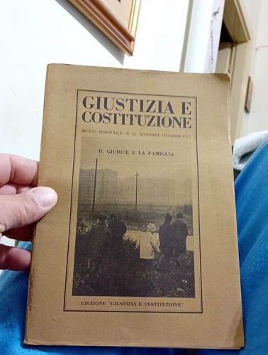 Giustizia costituzione - e,