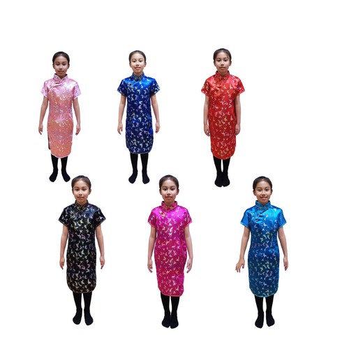 Vestito cinese cheongsam - vestito,