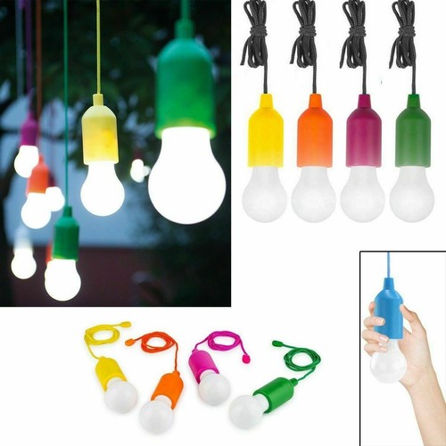 Lampadina led portatile - 8,