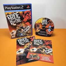 187 Ride Or Die Gioco per  Playstation 2 PS2 Sony PAL in Lingua ITALIANA OTTIMO