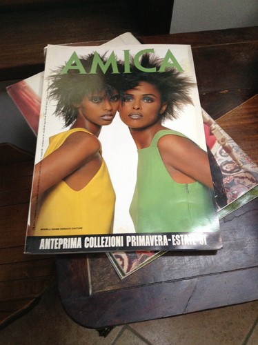 Amica 1991 collezione - n°5,
