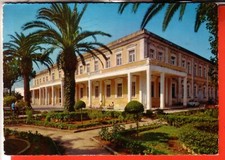 CARTOLINA  SAN VITO DEI NORMANNI   VIAGGIATA  1970 EDIFICIO SCOLASTICO REGALO