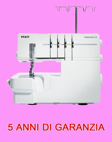 Tagliacuci pfaff hobbylock 5 - tagliacuci, 2.5