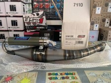 Marmitta Giannelli reverse per