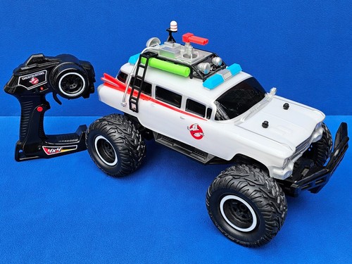 Ghostbusters monster truck - monster,