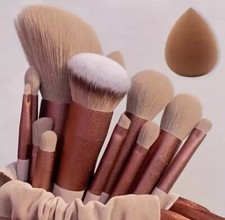 Set Di Pennelli Per Make-up