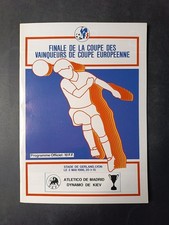 Programma Finale Coppa