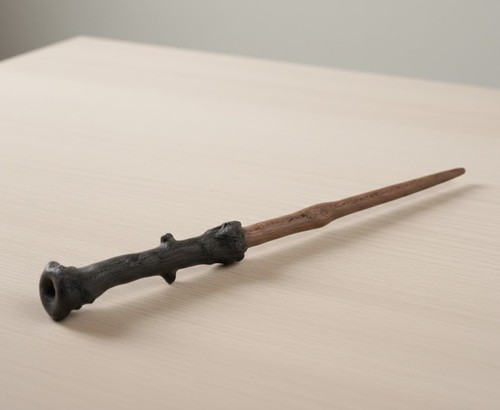 Bacchetta harry potter fan - potter,
