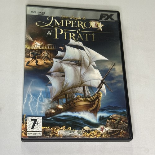 Port royale pc gioco - royale,