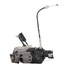 SERRATURA PORTA DESTRA ANTERIORE PEUGEOT 308 (4A/C) 9800616580 #107065756