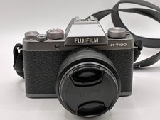 FUJIFILM X-T100 FOTOCAMERA