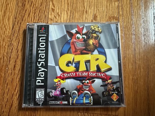 Ctr crash team racing - ctr:,