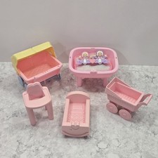 Lotto biberon Playskool casa