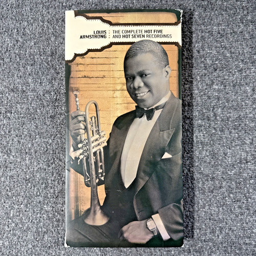 Louis armstrong complete - louis,