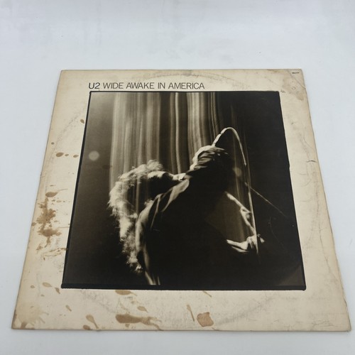 Wide awake america lp - awake,