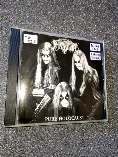 Immortal pure holocaust - immortal,