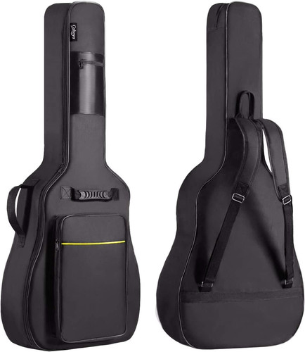 Borsa per chitarra acustica - borsa,
