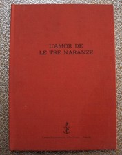 L'amor de le tre naranze