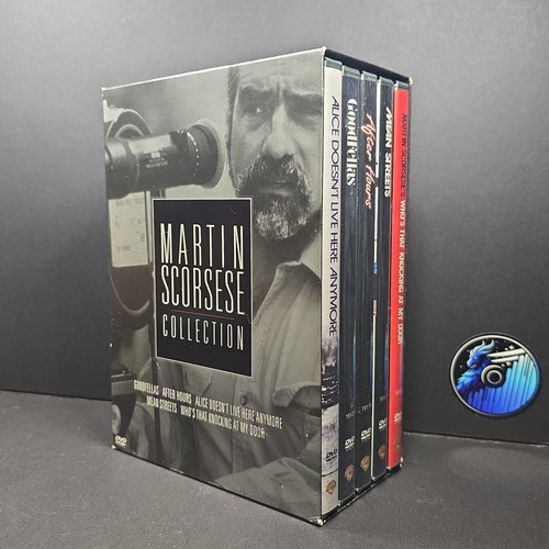 Martin scorsese movie - martin,