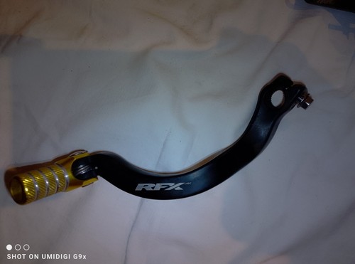 Pedalina cambio suzuki 125 - cambio,