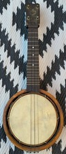Antico Keech Banjulele Banjo