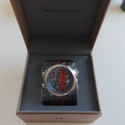 Orologio hamilton khaki - hamilton,
