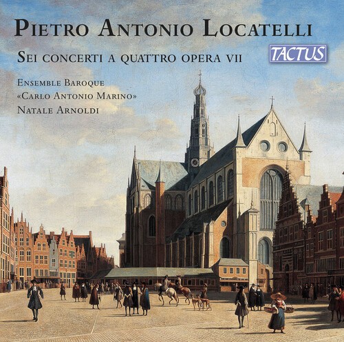Baroque ensemble carlo antonio - baroque,