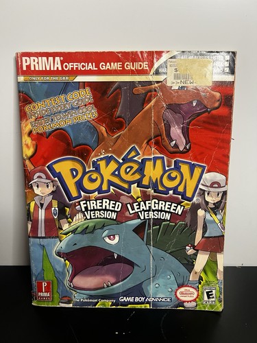 Pokemon leaf green and - pokemon, fire
