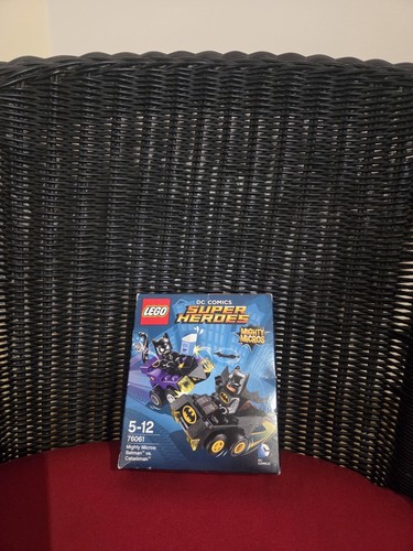 Lego 76061 mighty - , micros