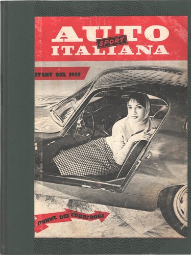 Auto italiana sport raccolta - italiana,