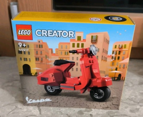 Lego 40517 vespa - lego, nuovo