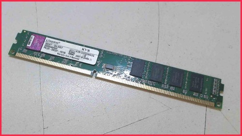 Memoria ram ddr3 kingston - memoria, gb